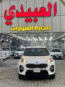 كيا سبورتاج